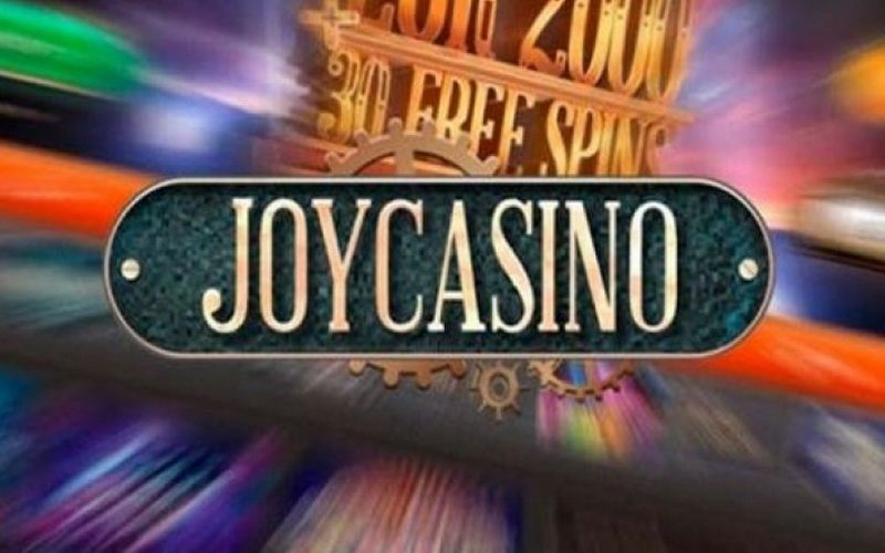 Бонусы на депозит от Joycasino